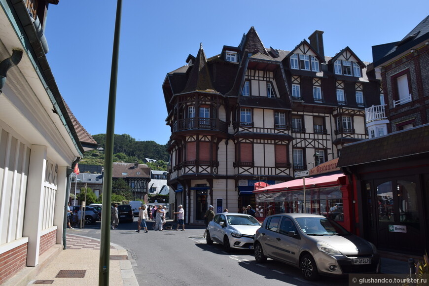 Тоже один из сохранившихся домиков © Татьяна, glushandco.tourister.ru