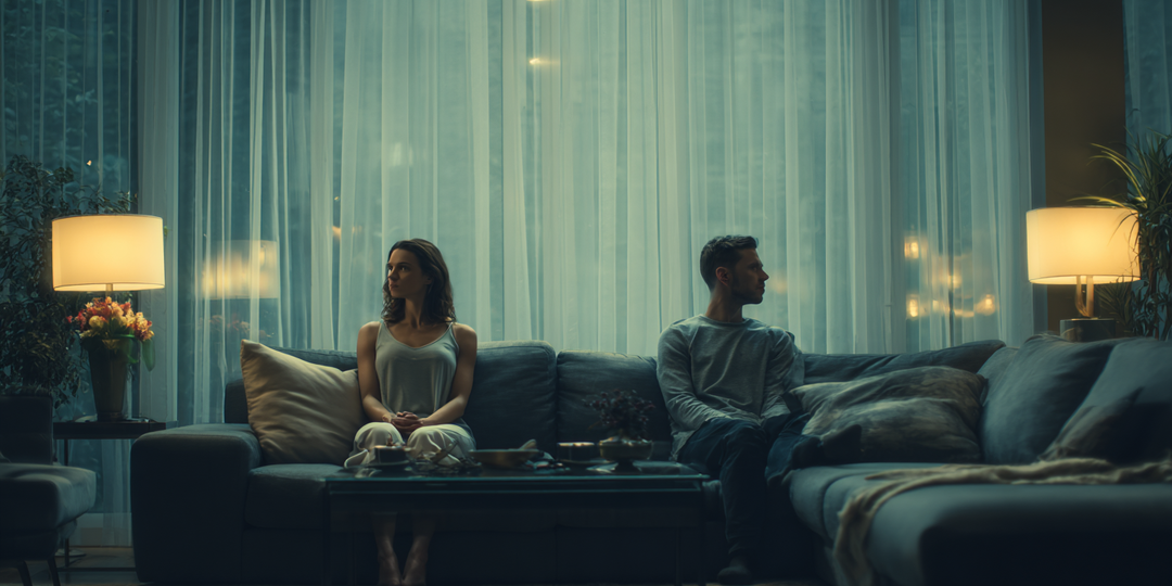 Почему у жены пропадает любовь, когда мужчина окружает её заботой?