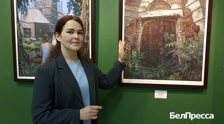 Милада Исаева Фото: Арина Беседина