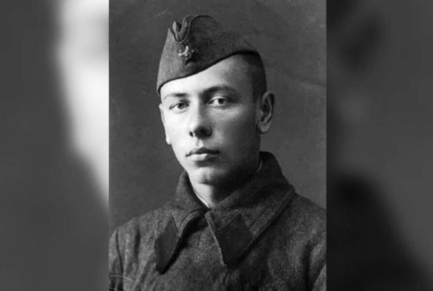 Анатолий Папанов во времена ВОВ