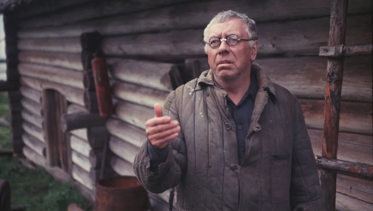 Кадр из к/ф «Холодное лето пятьдесят третьего…» 1987 г.