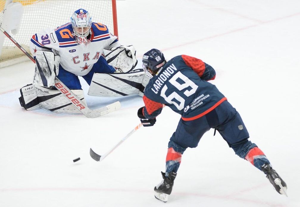    Фото: ХК СКА