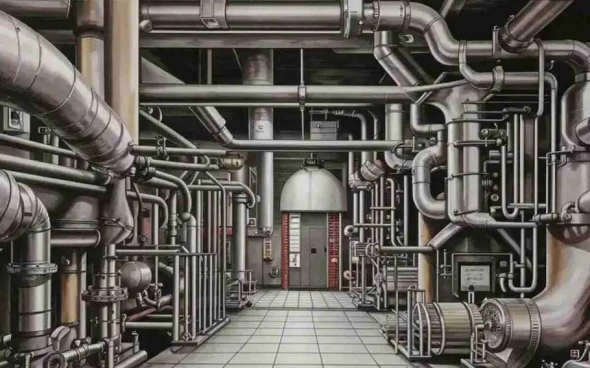    В тамбовском Котовске расторгают проблемную концессию в ЖКХ Иллюстрация сгенерирована нейросетью Kandinsky