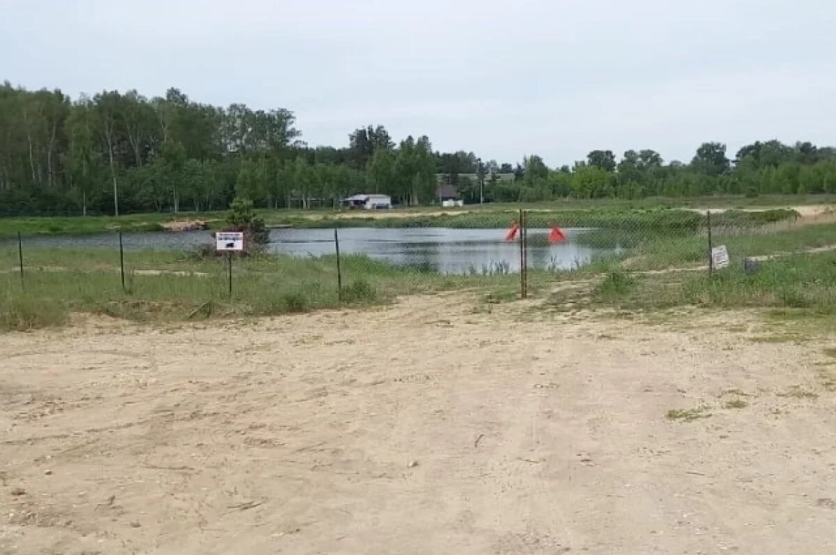    В Петушинском районе участок с водоемом незаконно продали частнику