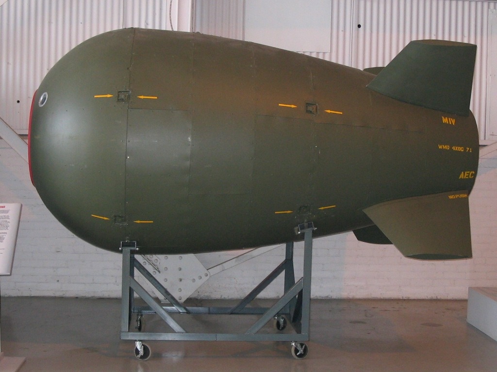 Атомная бомба Mark IV