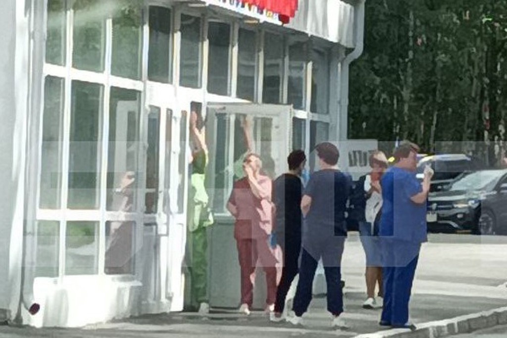    Фото © Telegram / SHOT