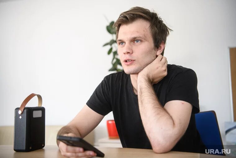 Парень признался сыщикам в пособничестве и готов понести вину. Фото: Илья Московец © URA.RU