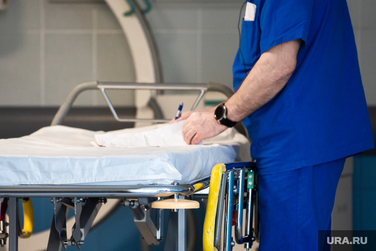 Парень приходил и глотал эндоскоп под чужими именами. Фото: Анна Майорова © URA.RU