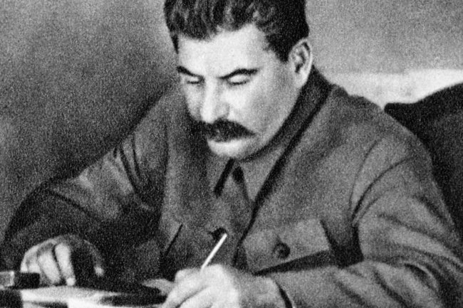 Володин считает правильным пересмотреть доклад Хрущева о развенчании культа личности Сталина