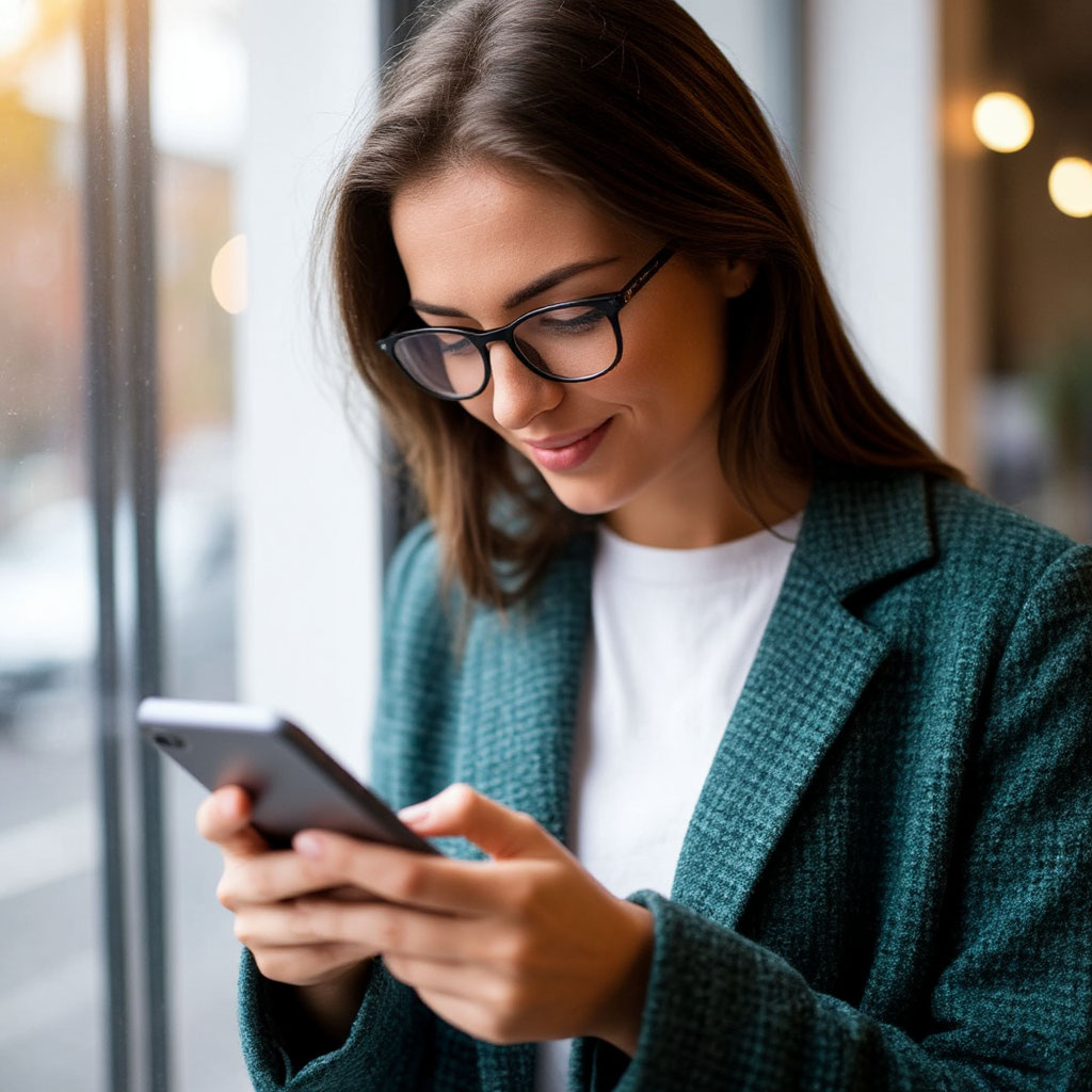 С кем это ты общаешься? Источник. ИИ