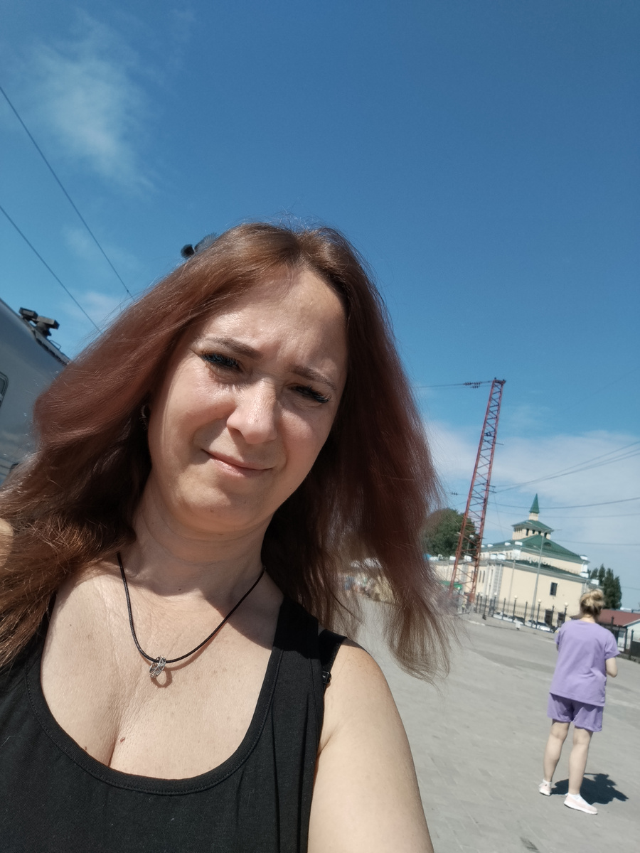 станция Поворино