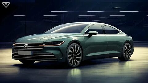 Volkswagen Passat — от раннего прототипа до современного флагмана с электрической составляющей.