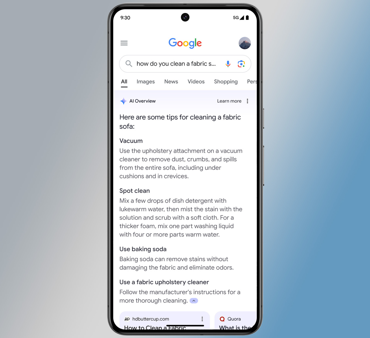 AI Overviews. Источник: https://arstechnica.com/ai/2025/07/research-shows-google-ai-overviews-reduce-website-clicks-by-almost-half/