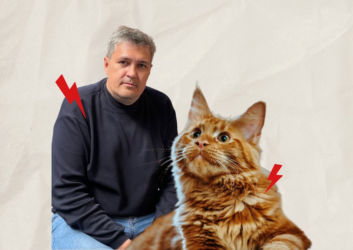 Психолог Службы психологической поддержки Тюменского медицинского университета Дмитрий Долганов