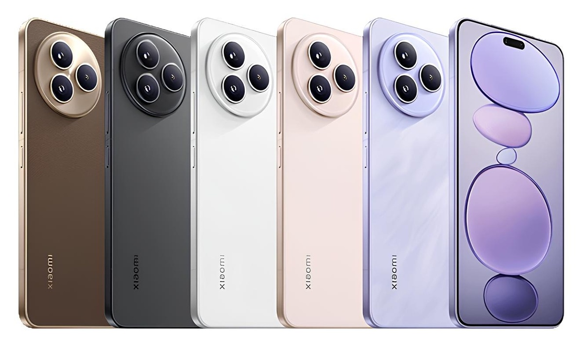 Фото Xiaomi  📷
