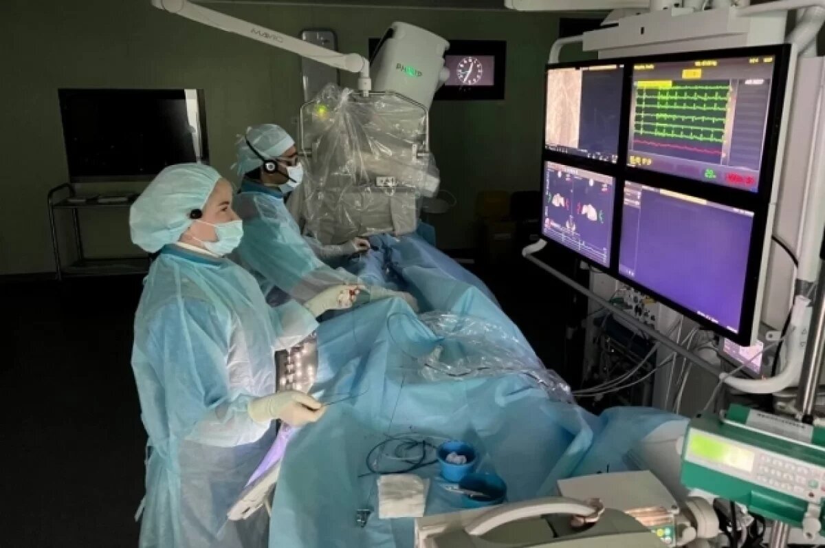    Большинство уволенных врачей Алтайского края покидают регион