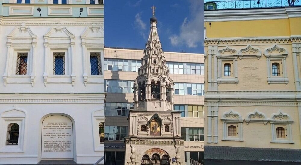 Москва отказала в охранном статусе 1600 памятникам. Автор: «Архнадзор» Фото: newizv.ru