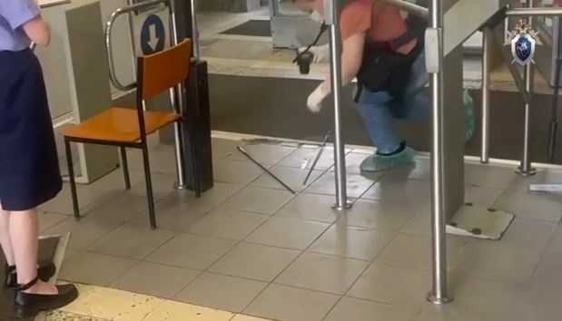 Фото: пресс-служба ГСУ СК РФ по Петербургу