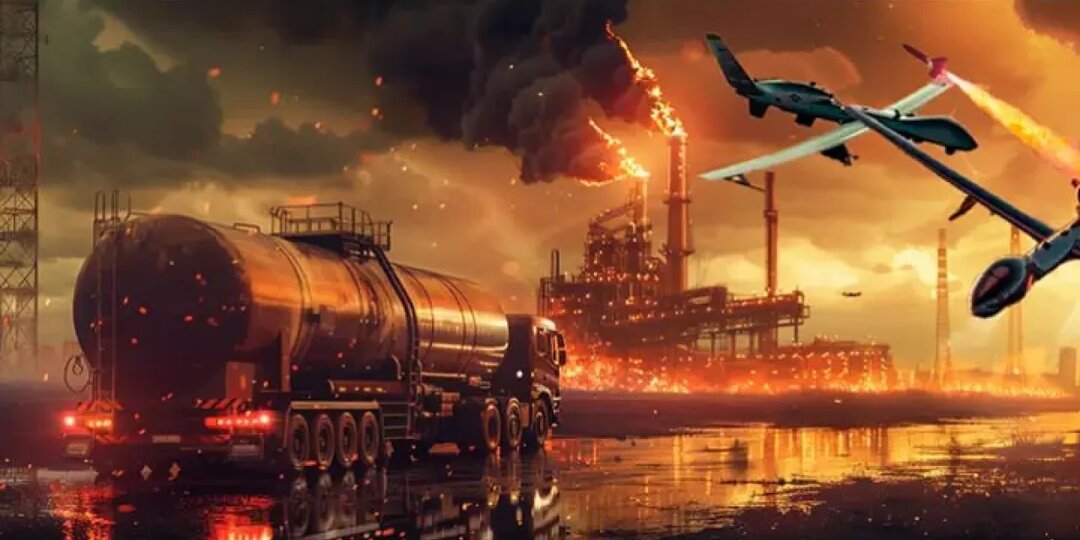 Мощнейшая атака по югу России после "Стамбула": "Лютые" на Сочи и Крым. Удар по Буданову* – уничтожен иностранный спецназ. СВОдки с фронта