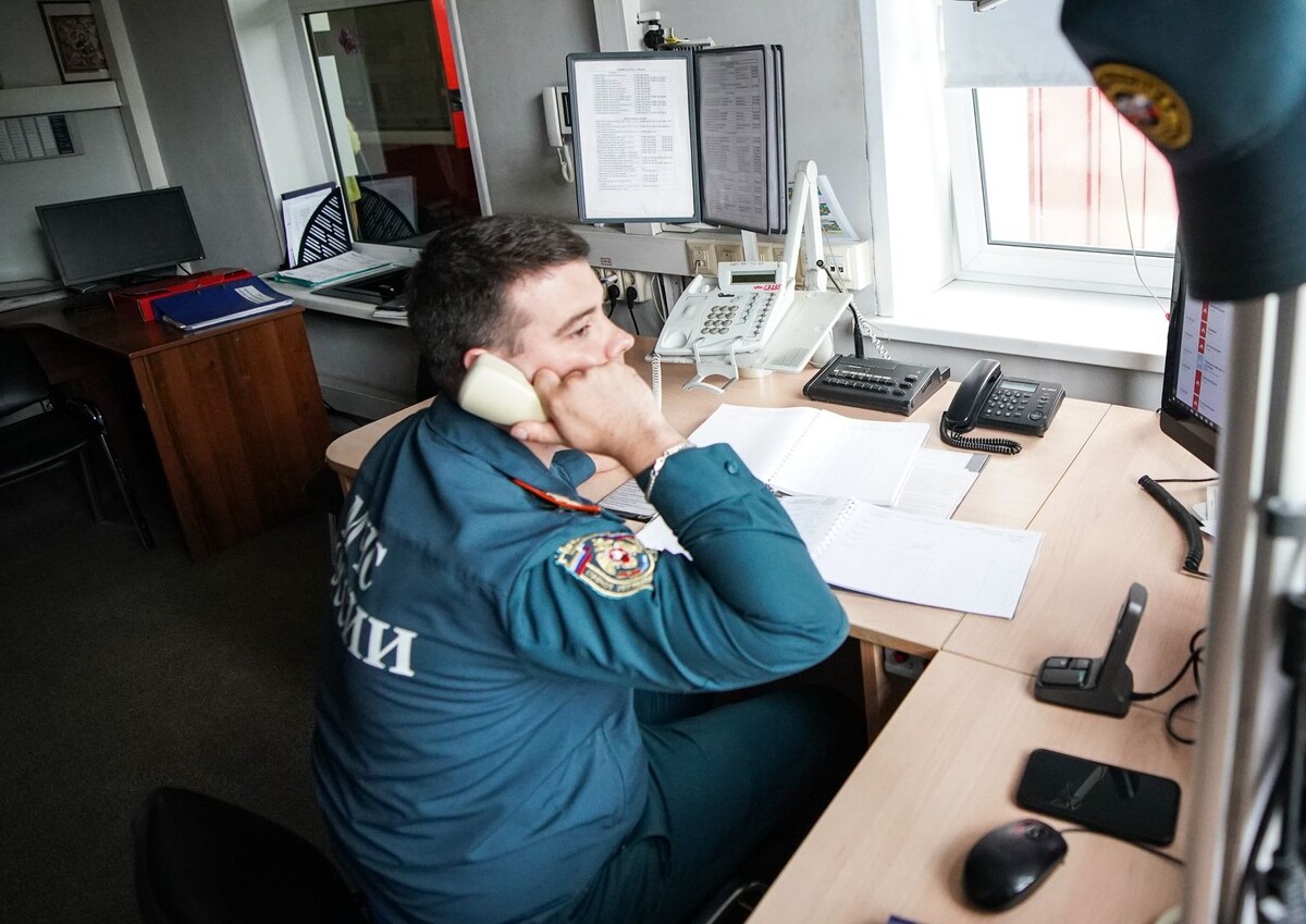     / Источник: © ИЗВЕСТИЯ/Сергей Лантюхов