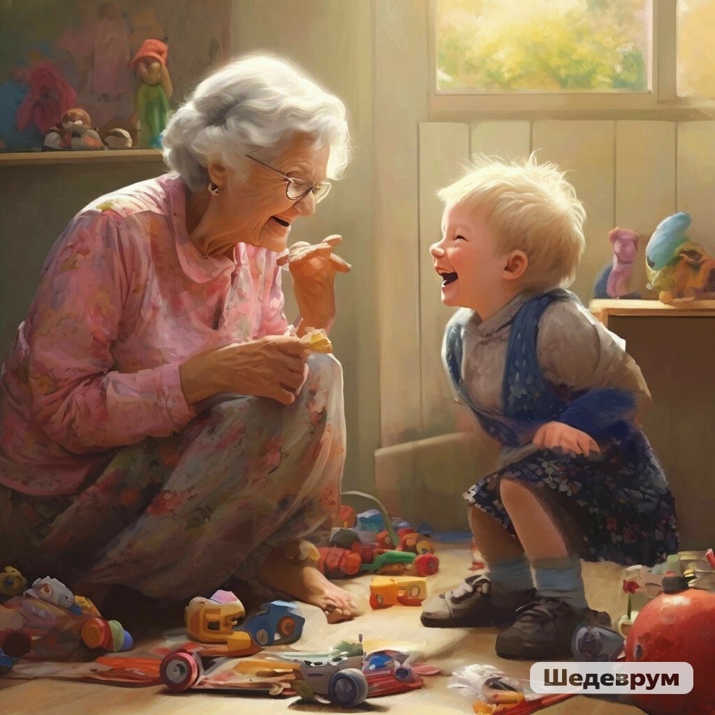 создано нейросетью