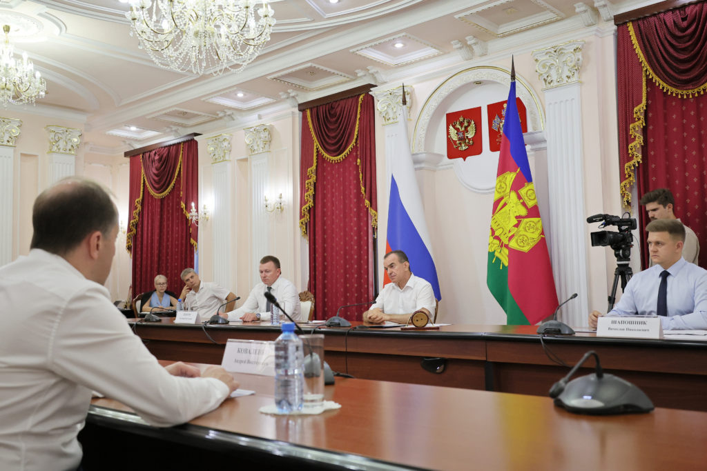    Фото: пресс-служба администрации Краснодарского края