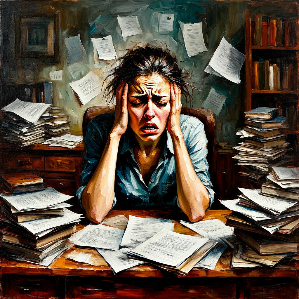 Как рабочие стрессы влияют на здоровье и почему после 60+ обязательно необходим отдых