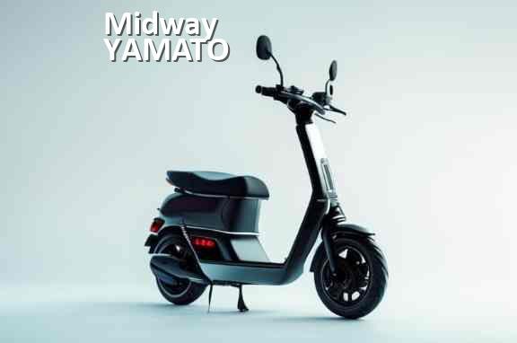 
Приложение для Midway YAMATO 0809 PRO на Android и iPhone для прошивки, управления, настройки