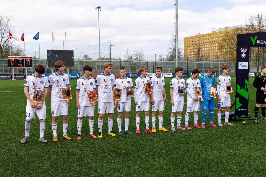 ФОТО предоставлено пресс-службой ФК «Алмаз-Антей»