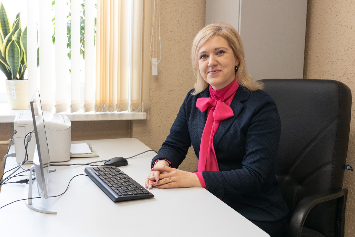 Как напоминает Анна Печёркина, несложные действия помогут сохранить и психическое, и фиизческое здоровье. Фото: пресс-служба УрФУ / Илья Сафаров.