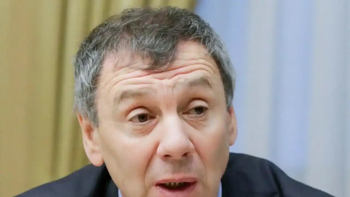    Политолог Сергей Марков