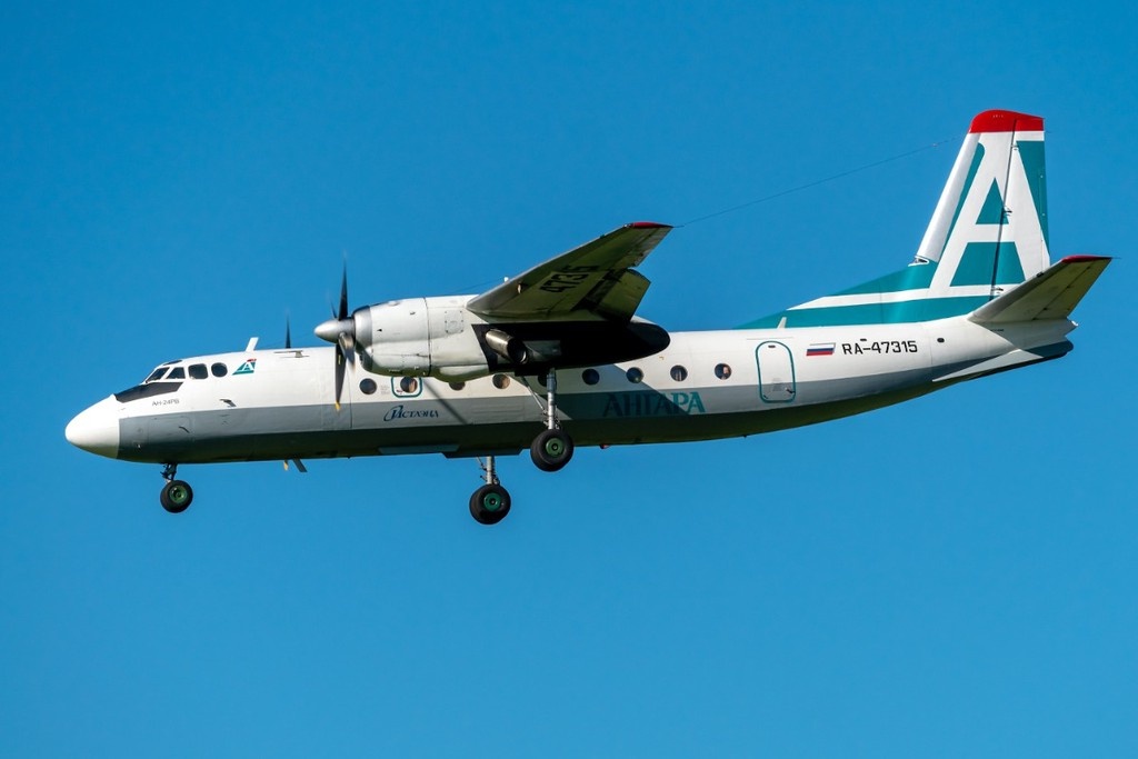    Фото © russianplanes.net