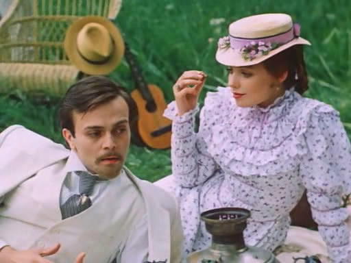 "Жизнь Клима Самгина", 1986-1988 гг