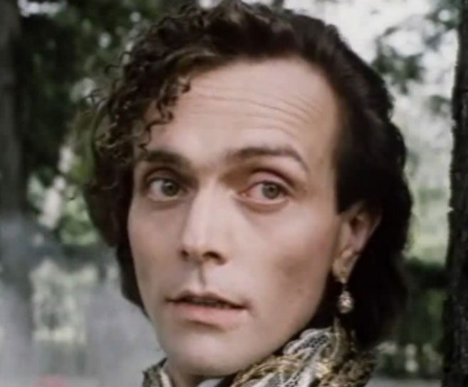 "Мне скучно, бес", 1993 год