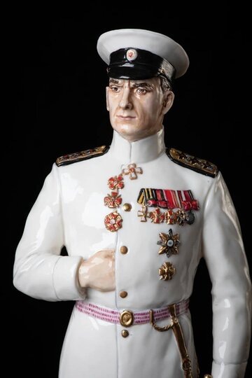    Александра Колчака все знают как Верховного правителя, но он был ещё и полярным исследователем