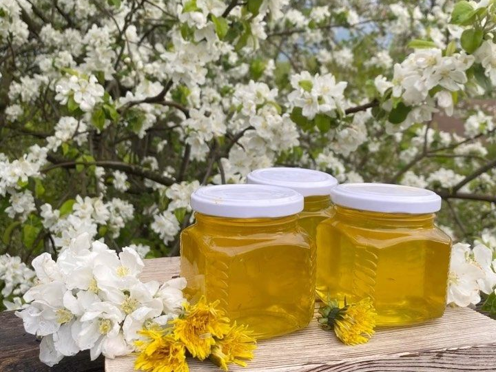 Варенье из одуванчиков: вкус детства, капля солнца и никакой химии 🌼