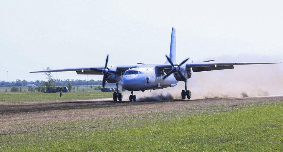    Ministry of Defence of the Russi/Twitter.com / www.globallookpress.com