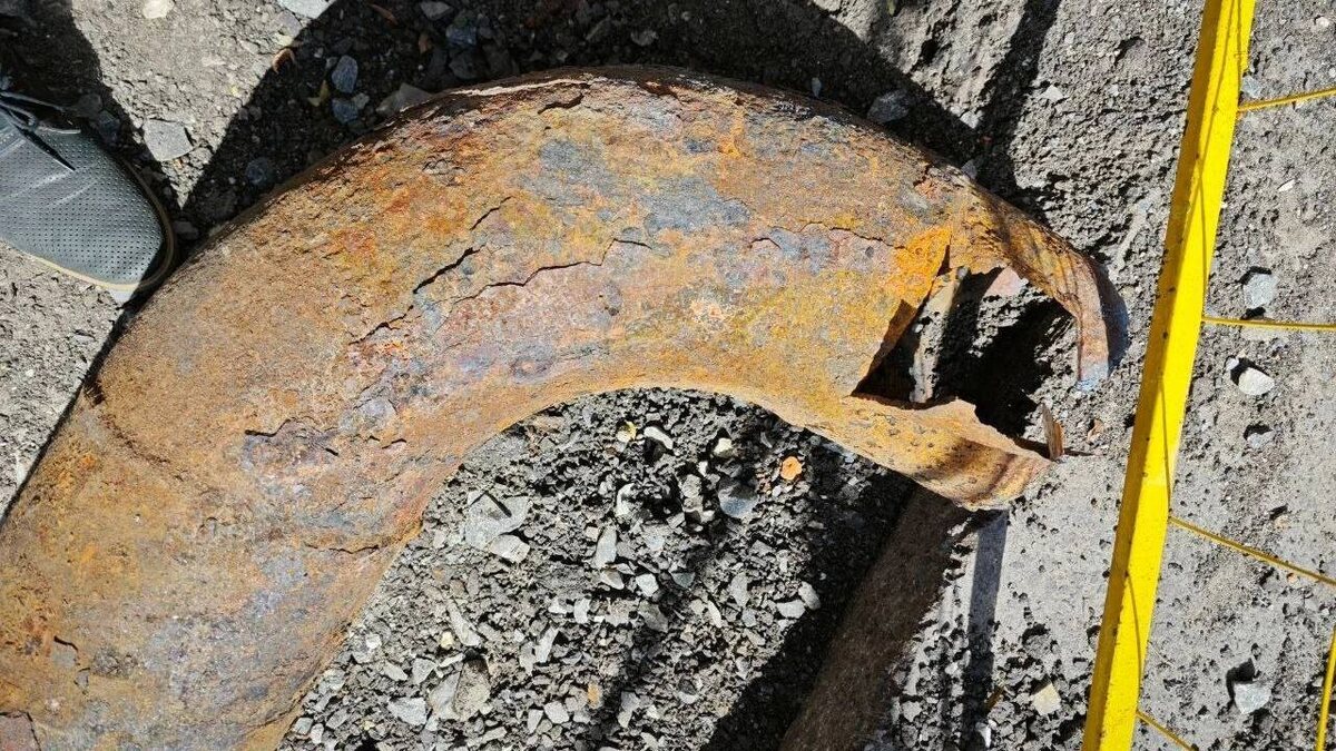    564 повреждения зарегистрировано на курских теплосетях с начала года