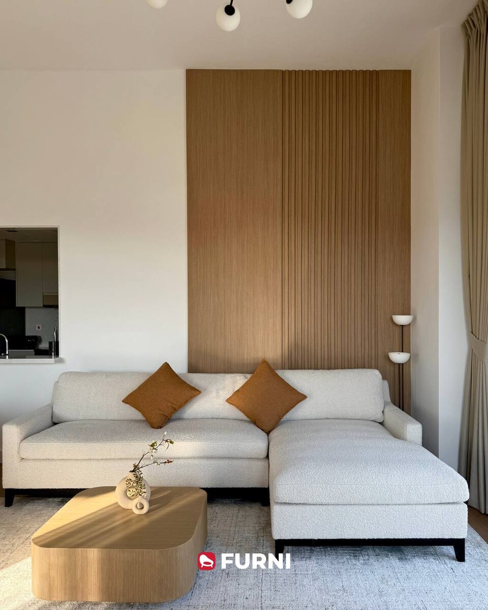 Обустройство квартиры в жилом комплексе Asayel, Madinat Jumeirah Living; проект Furni