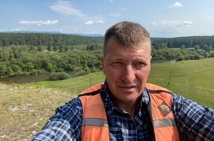    Фото: соцсети Андрея Иванюты