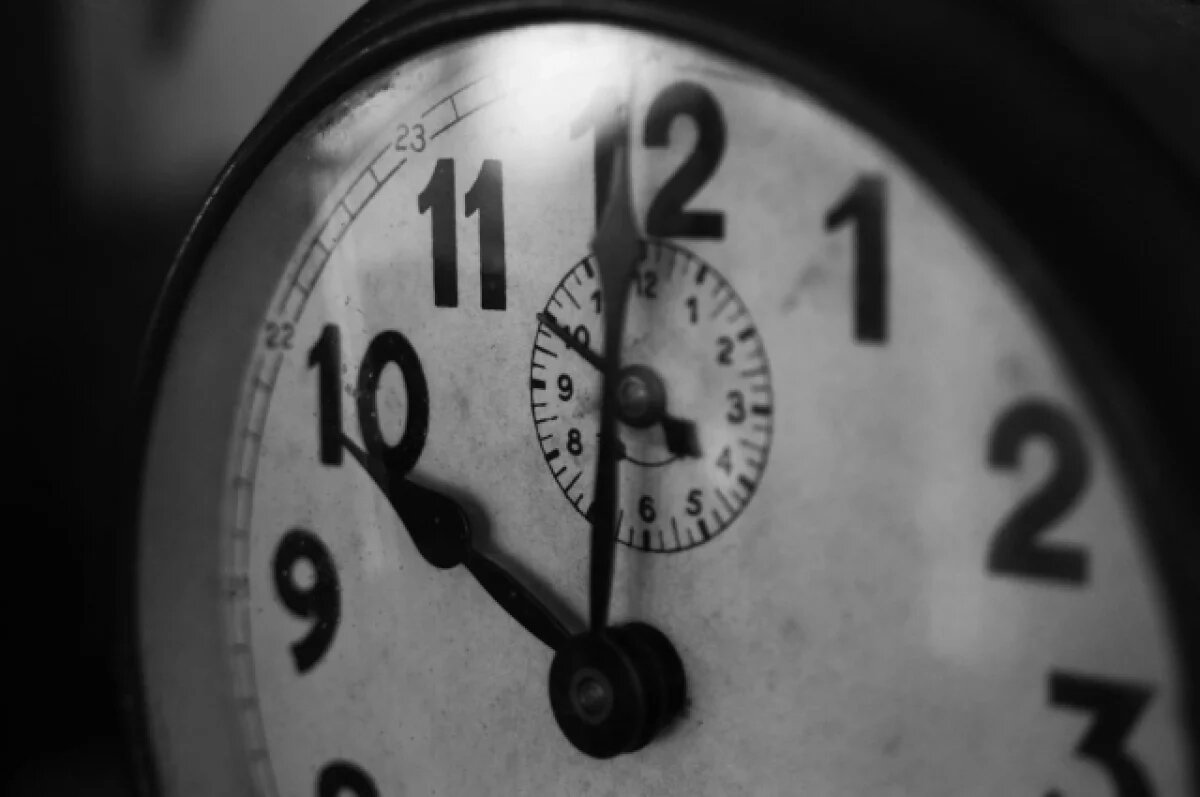    Психиатр Штань: рисунок часов может помочь распознать деменцию