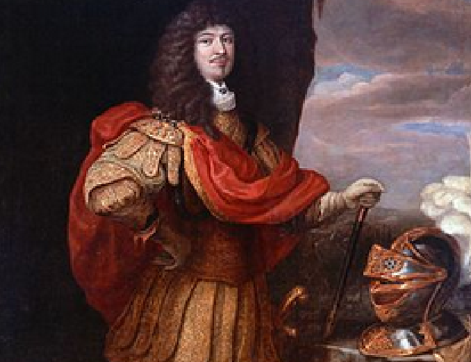 Кристиан Альбрехт Гольштейн-Готторпский