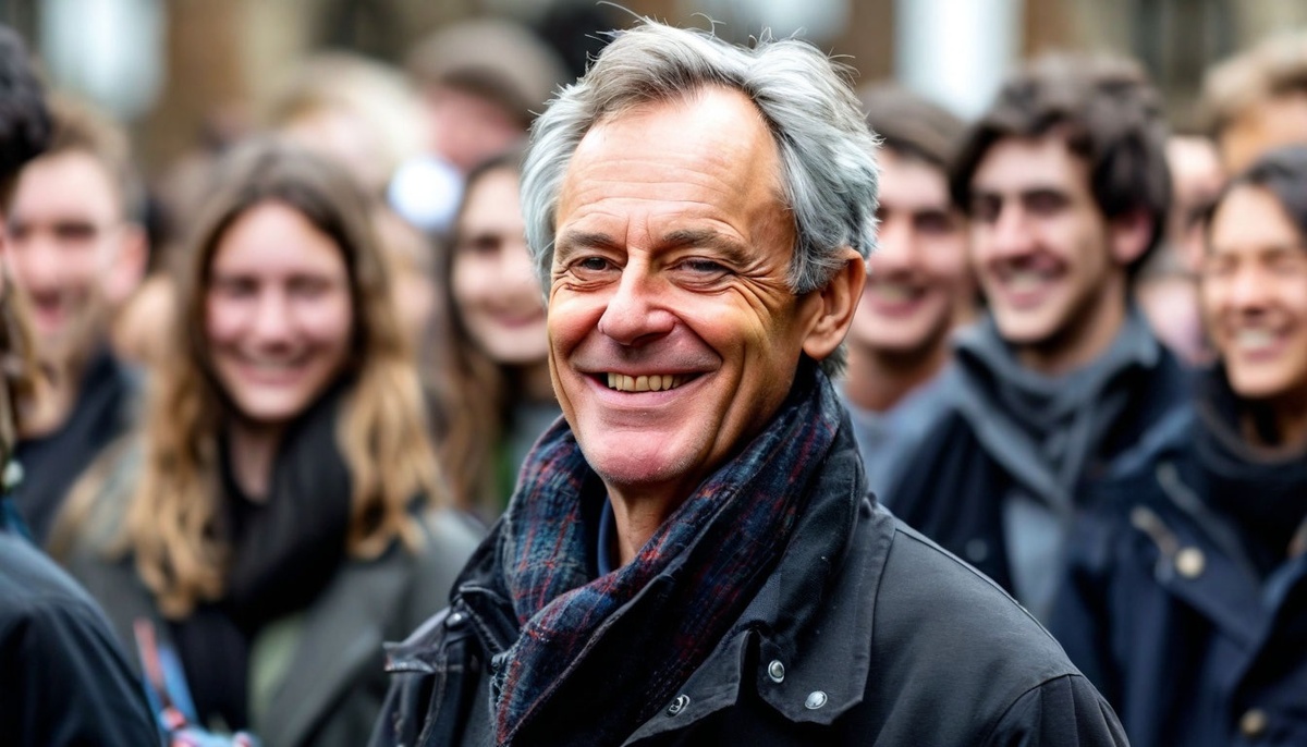 Тони Блер, премьер-министр Великобритании с 1997 по 2007 год.