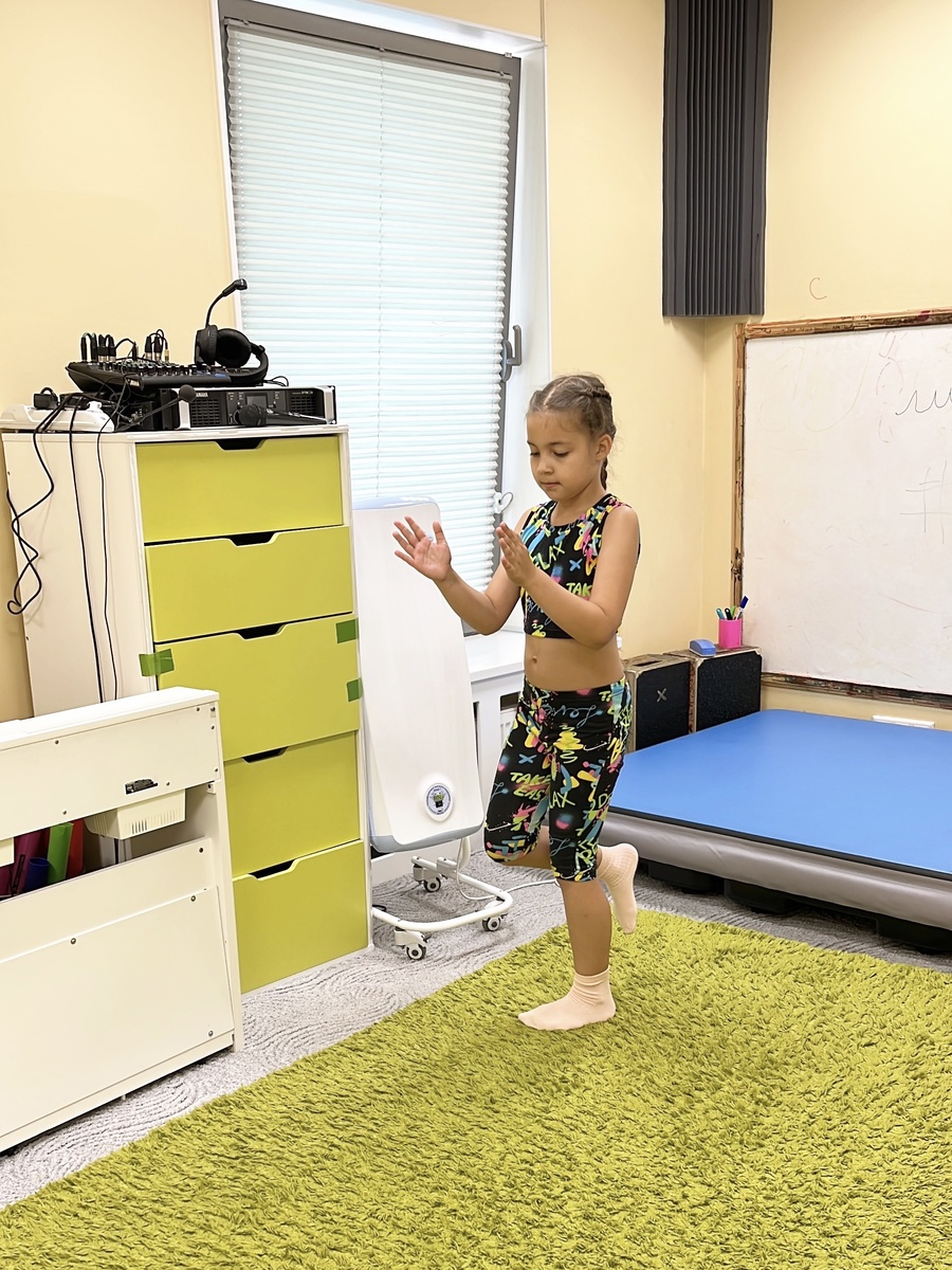 Как проходит занятие Интайм