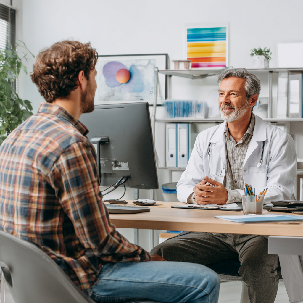 Профессиональные заболевания: что меняется с 1 сентября 2025 года