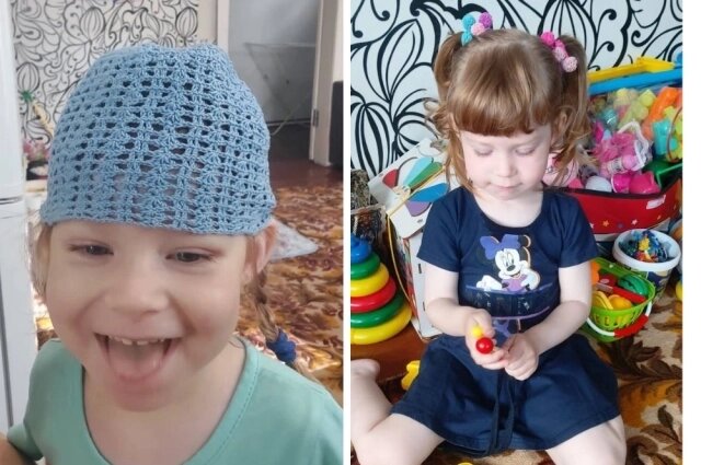    Пропавшая Милана. Фото: Предоставлено героем публикации «АиФ-Новосибирск»