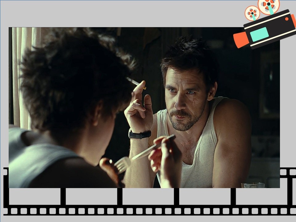 Сергей Марин в фильме «Майор Гром»