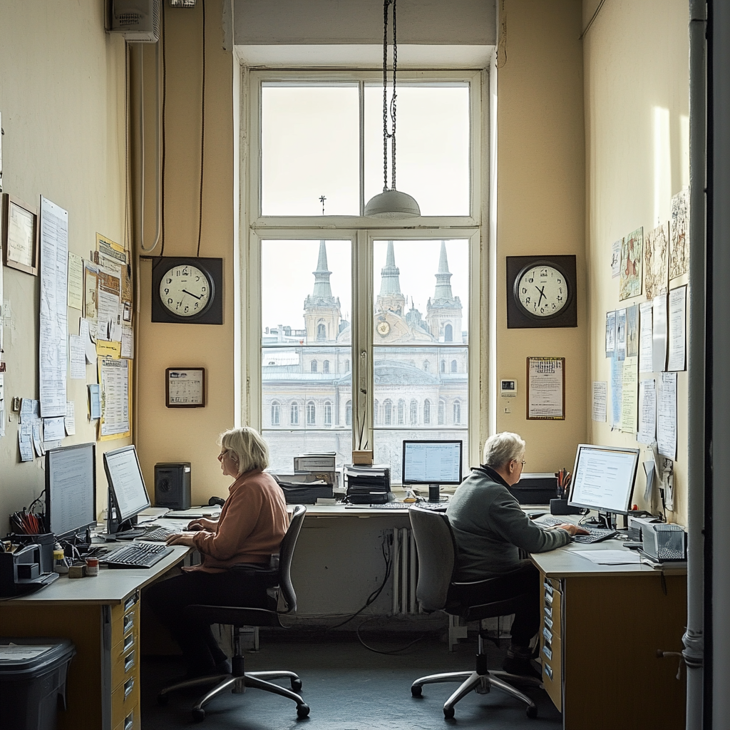 Обучение по программе 46 для офисников