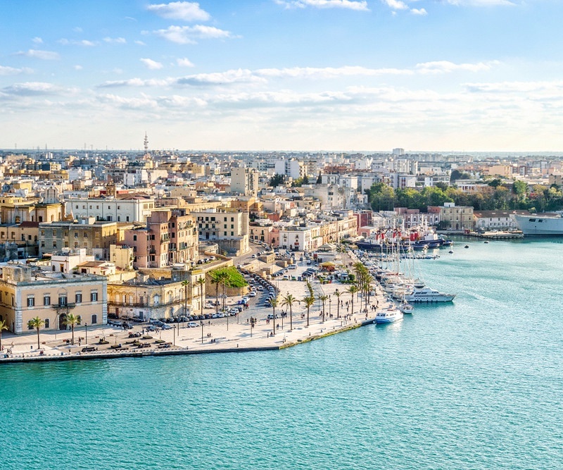 Современный Брундизий