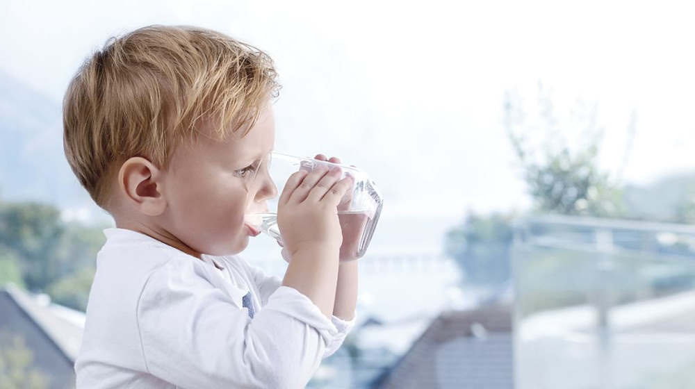    Сколько воды нужно пить ребёнку